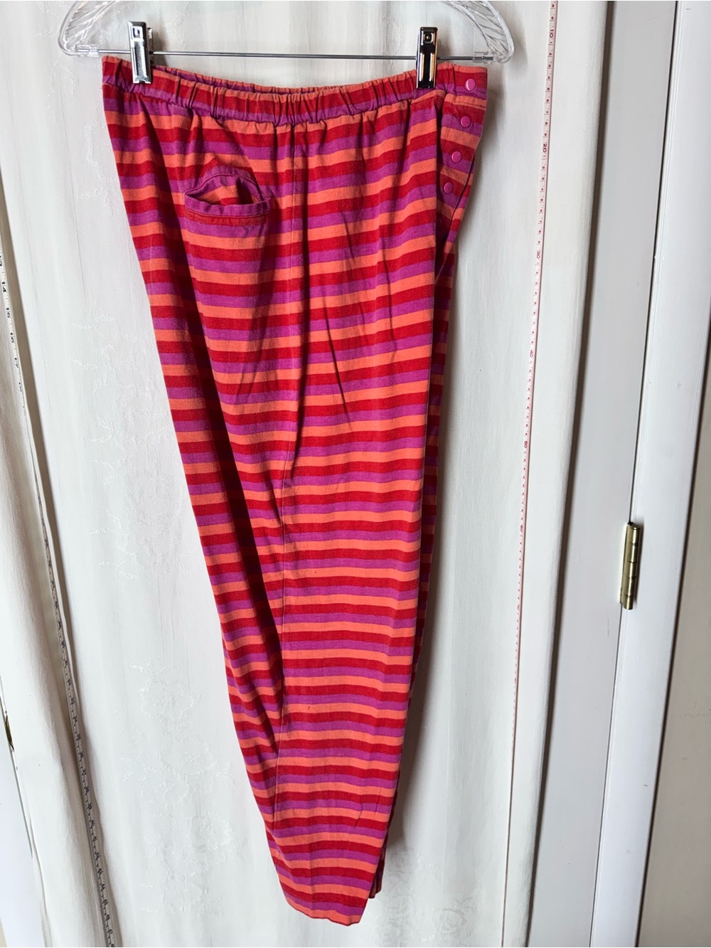 Vintage GAP Striped Pants - Picture 7 of 9